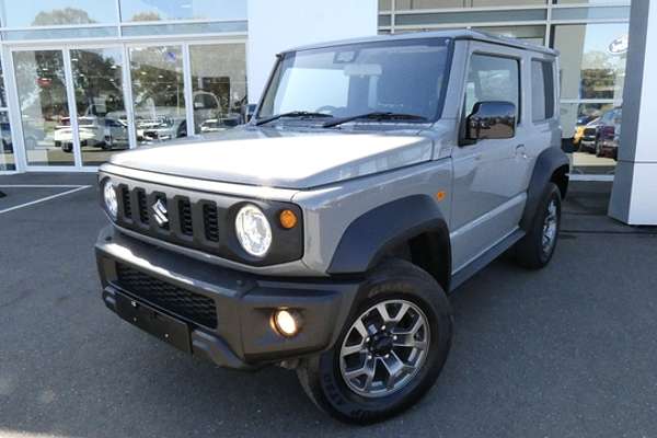 2023 Suzuki Jimny GLX GJ
