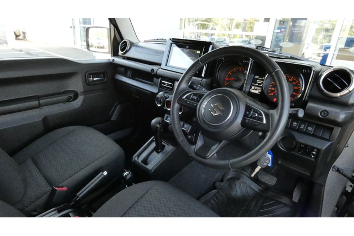 2023 Suzuki Jimny GLX GJ