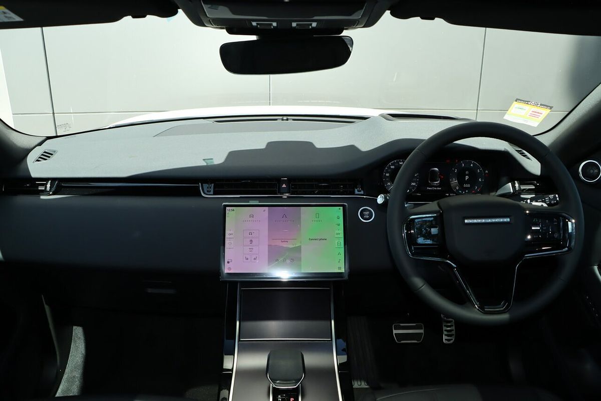 2025 Land Rover Range Rover Evoque P250 Dynamic SE L551