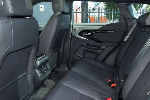 2025 Land Rover Range Rover Evoque P250 Dynamic SE L551