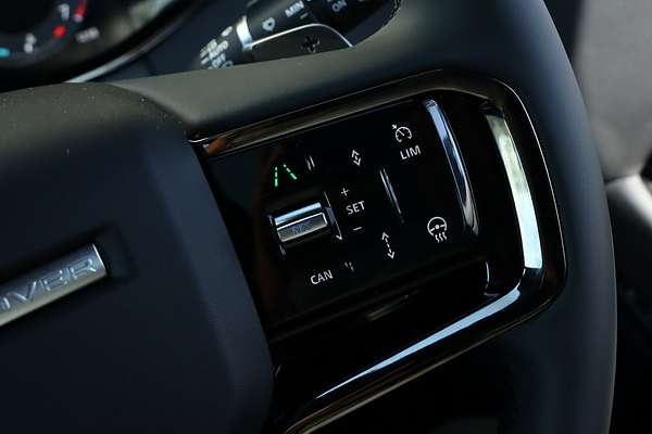 2025 Land Rover Range Rover Evoque P250 Dynamic SE L551