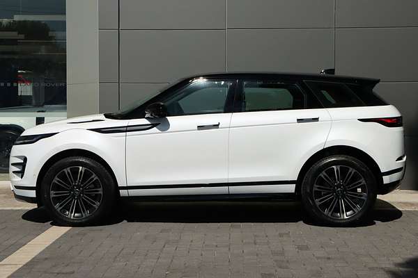 2025 Land Rover Range Rover Evoque P250 Dynamic SE L551