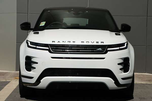 2025 Land Rover Range Rover Evoque P250 Dynamic SE L551