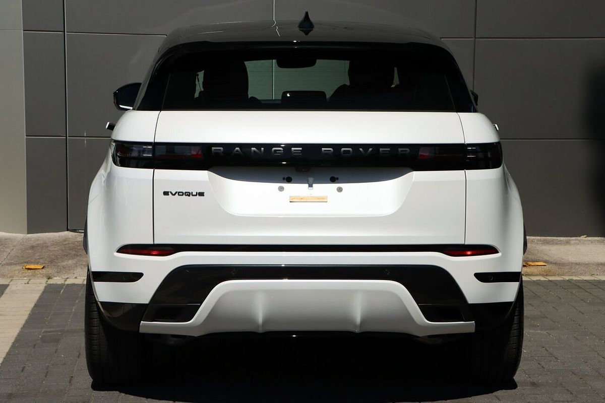 2025 Land Rover Range Rover Evoque P250 Dynamic SE L551