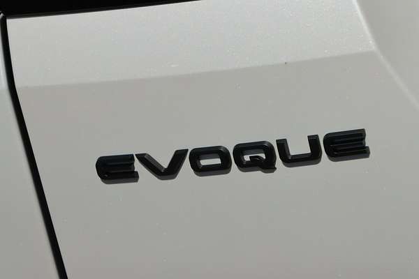 2025 Land Rover Range Rover Evoque P250 Dynamic SE L551