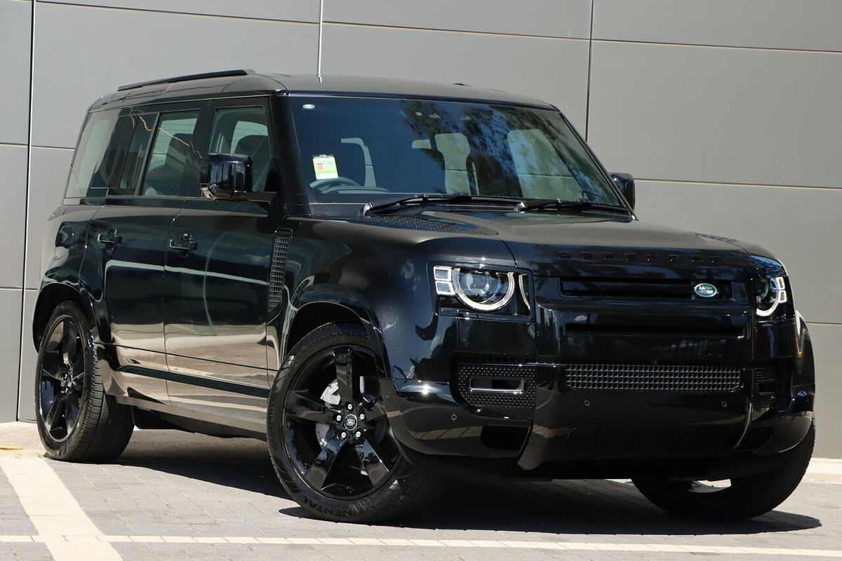 2025 Land Rover Defender 110 D350 X-Dynamic SE L663