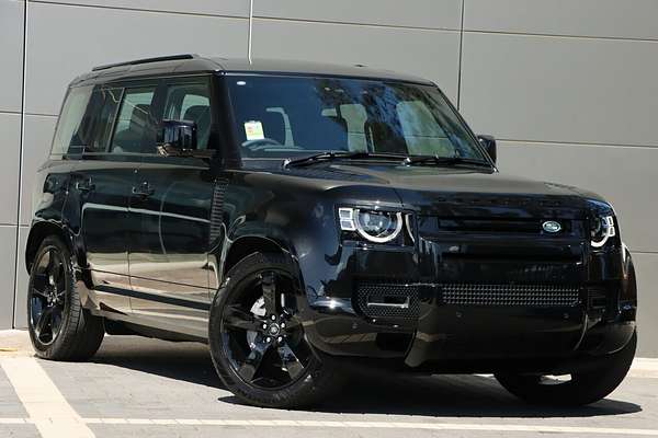 2025 Land Rover Defender 110 D350 X-Dynamic SE L663