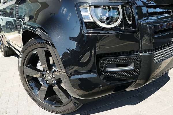 2025 Land Rover Defender 110 D350 X-Dynamic SE L663