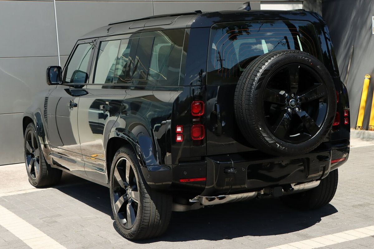 2025 Land Rover Defender 110 D350 X-Dynamic SE L663