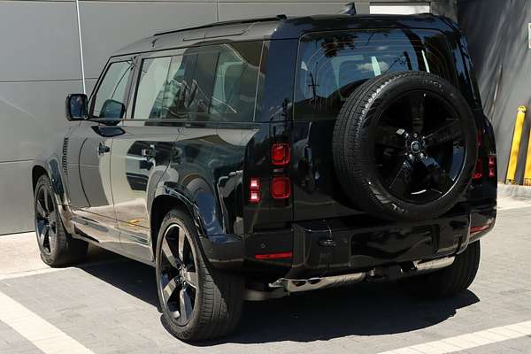 2025 Land Rover Defender 110 D350 X-Dynamic SE L663