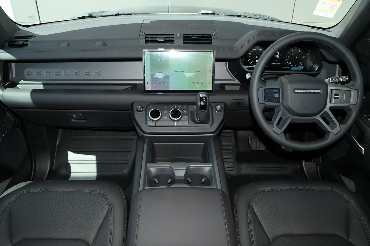 2025 Land Rover Defender 110 D350 X-Dynamic SE L663