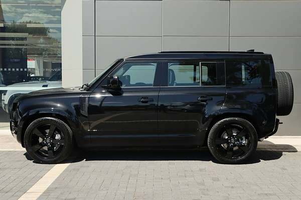 2025 Land Rover Defender 110 D350 X-Dynamic SE L663