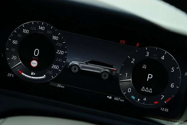 2025 Land Rover Range Rover Velar P250 Dynamic SE L560