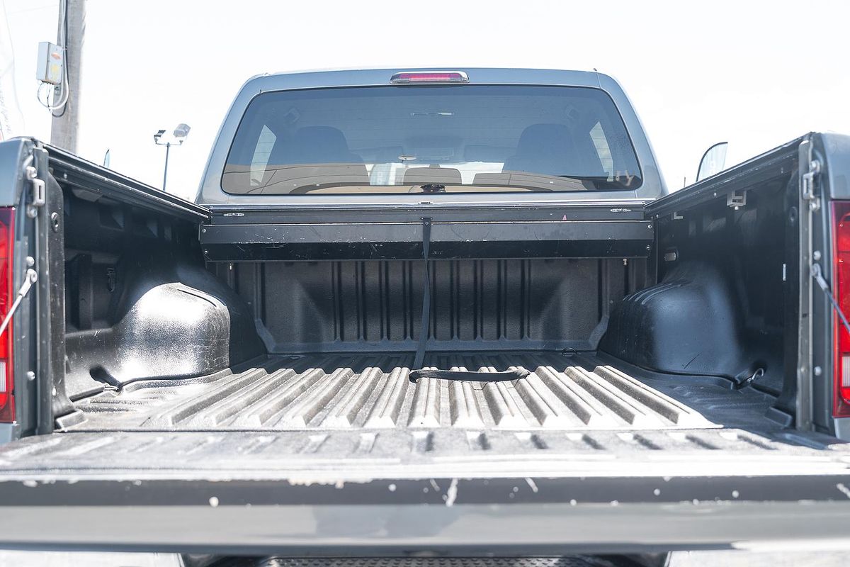 2018 Volkswagen Amarok TDI550 Sportline 2H 4X4