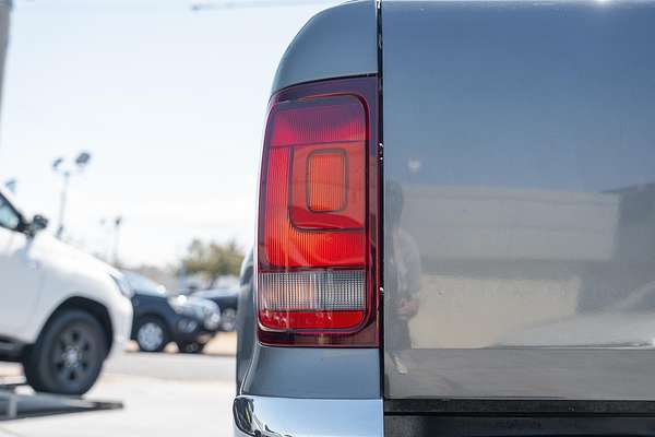 2018 Volkswagen Amarok TDI550 Sportline 2H 4X4
