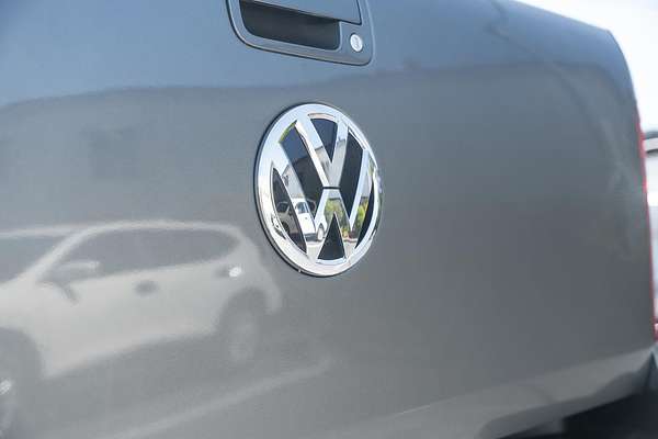2018 Volkswagen Amarok TDI550 Sportline 2H 4X4