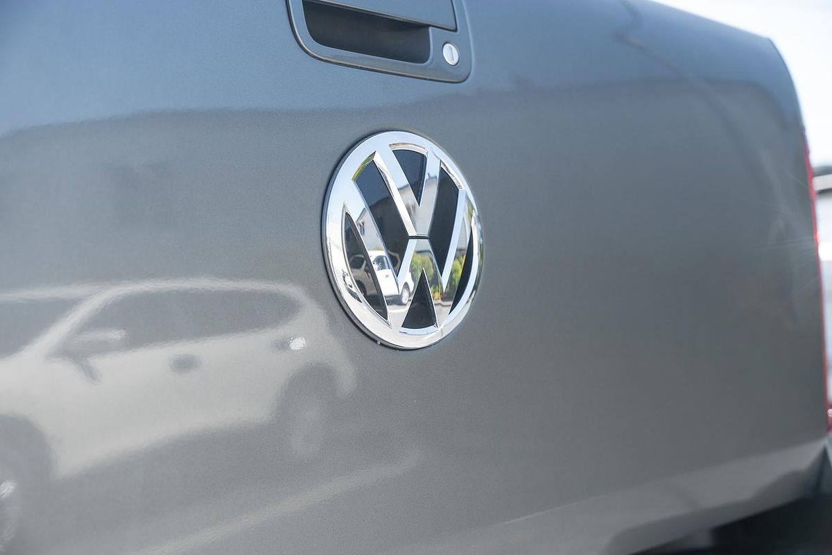 2018 Volkswagen Amarok TDI550 Sportline 2H 4X4