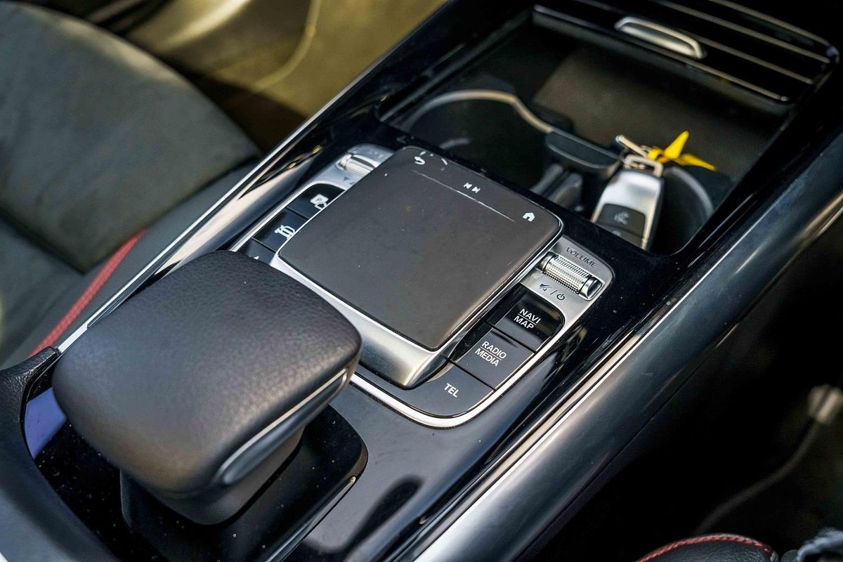 2019 Mercedes-Benz B-Class B180 W247