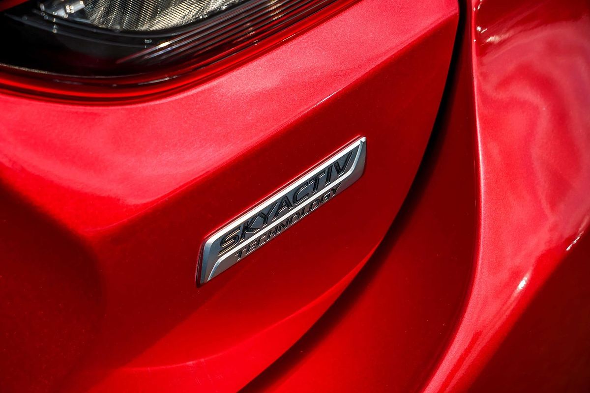 2015 Mazda 6 GT GJ Series 2