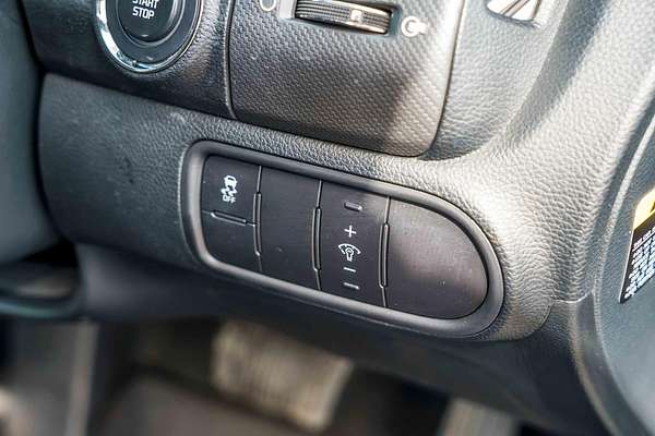 2017 Kia Cerato S YD