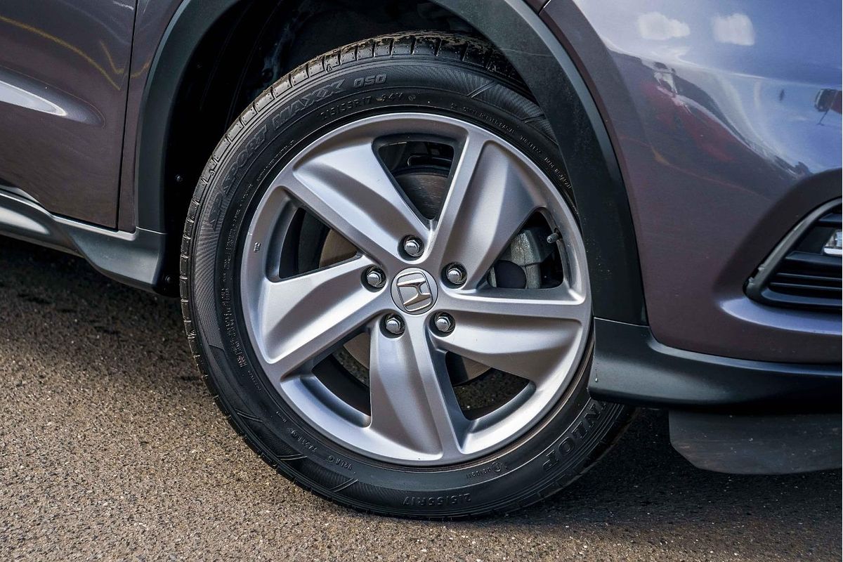 2019 Honda HR-V VTi-S