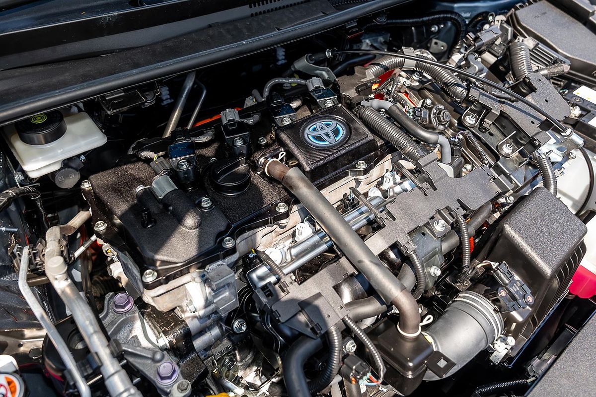 2023 Toyota Corolla Ascent Sport Hybrid ZWE219R
