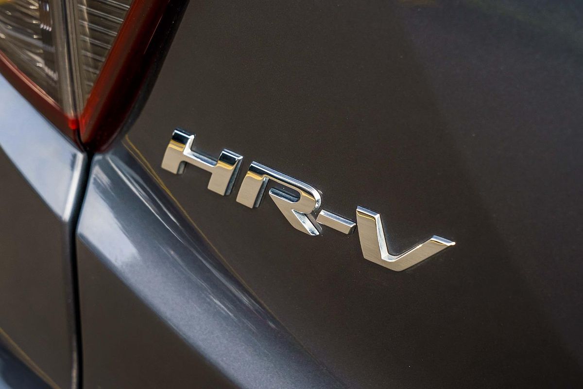 2019 Honda HR-V VTi-S