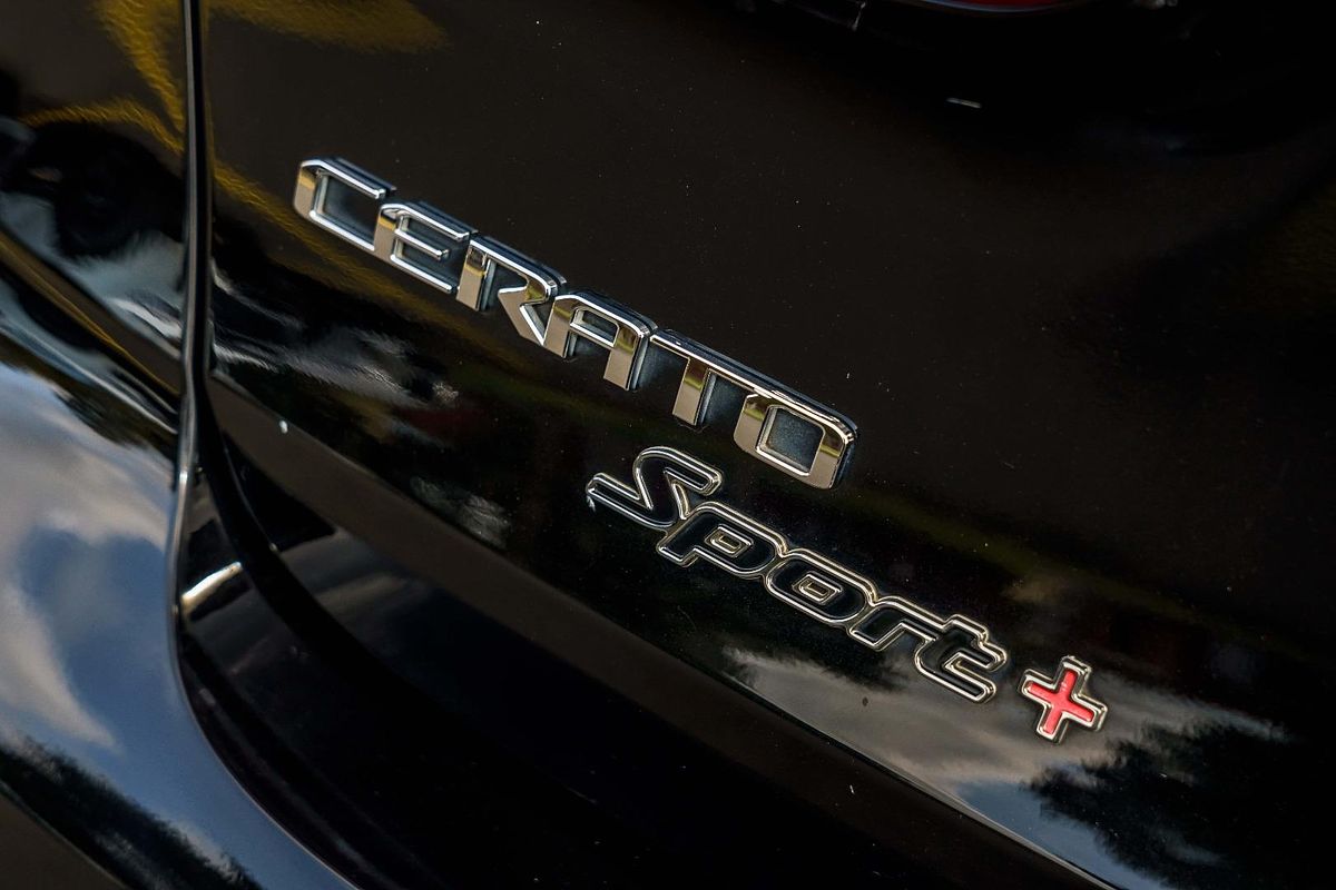 2017 Kia Cerato S YD