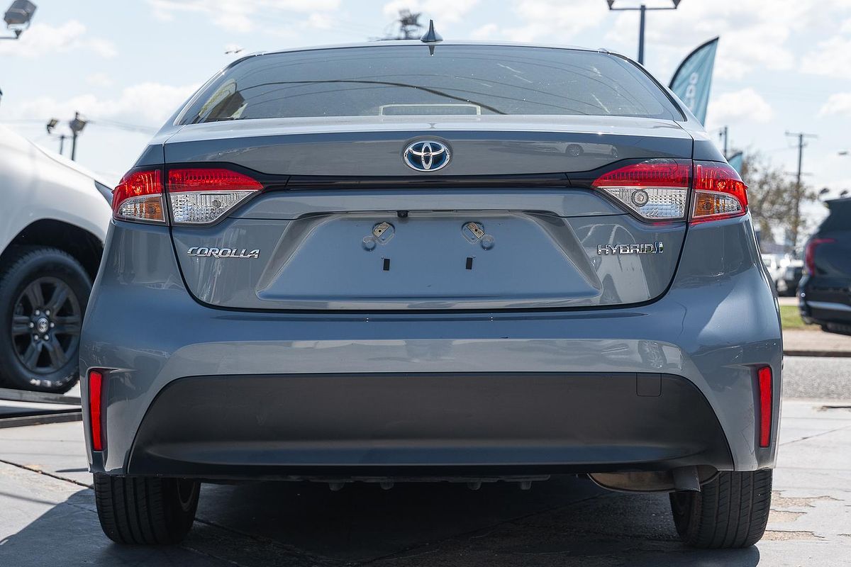 2023 Toyota Corolla Ascent Sport Hybrid ZWE219R
