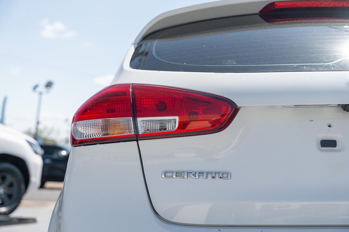 2014 Kia Cerato S Premium YD
