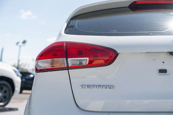 2014 Kia Cerato S Premium YD