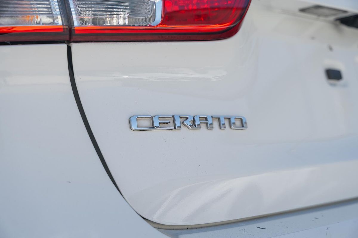 2014 Kia Cerato S Premium YD