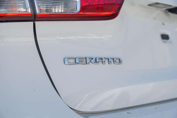 2014 Kia Cerato S Premium YD