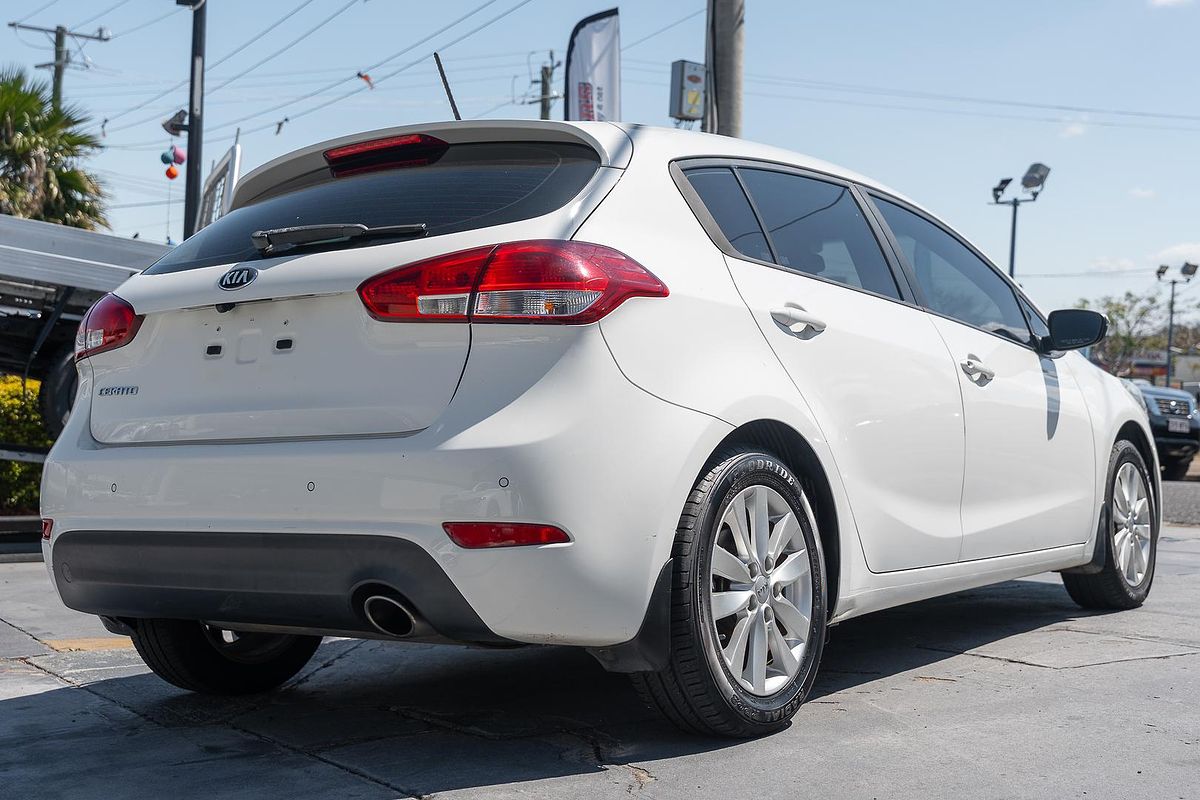 2014 Kia Cerato S Premium YD