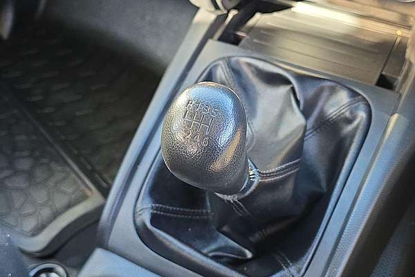 2016 Mitsubishi Triton GLX MQ 4X4