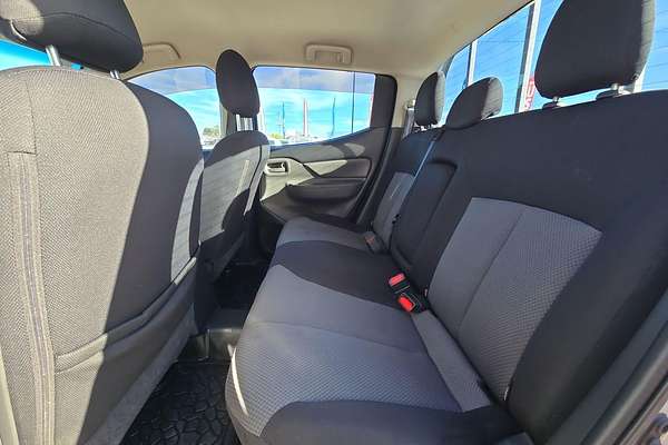 2016 Mitsubishi Triton GLX MQ 4X4