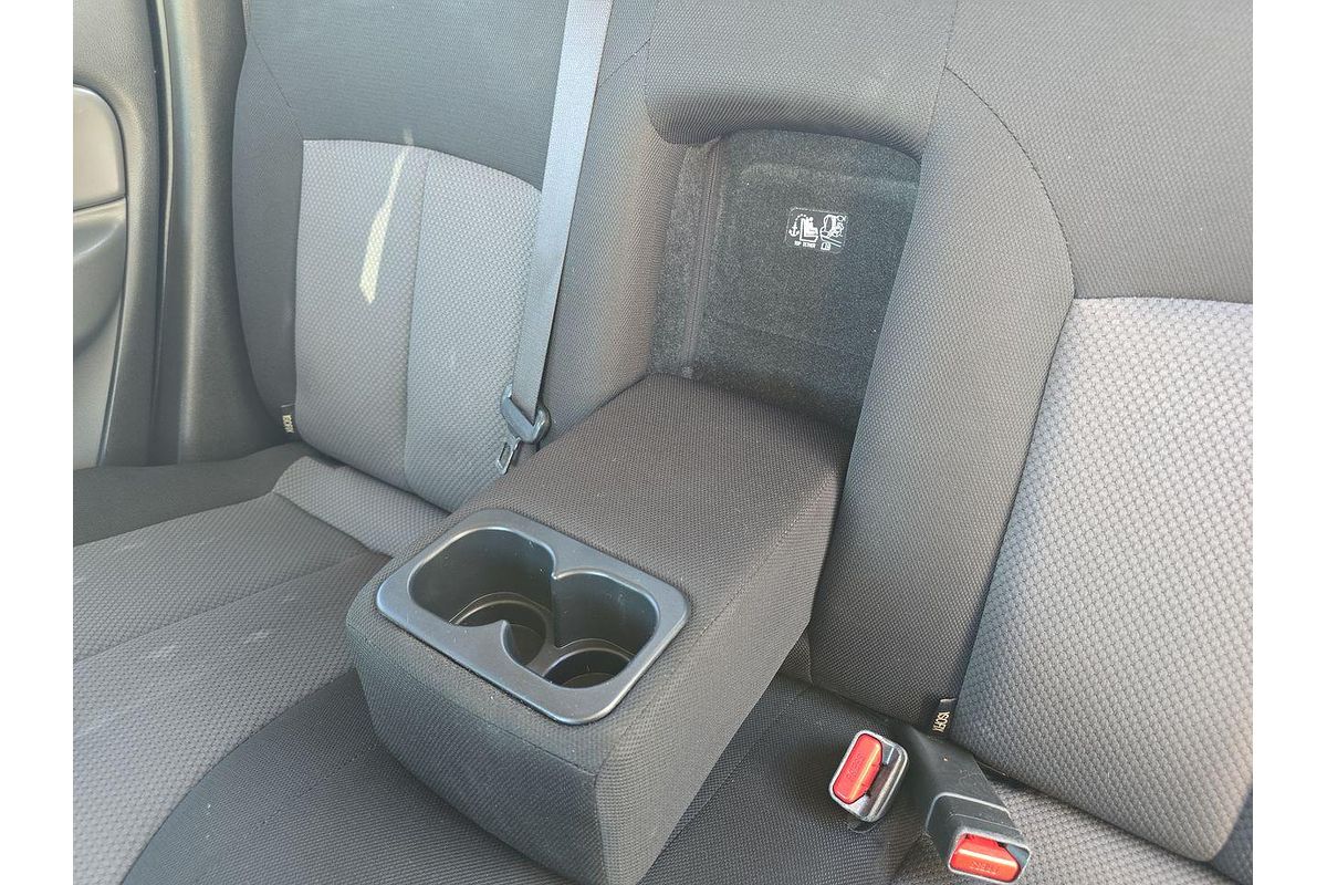 2016 Mitsubishi Triton GLX MQ 4X4