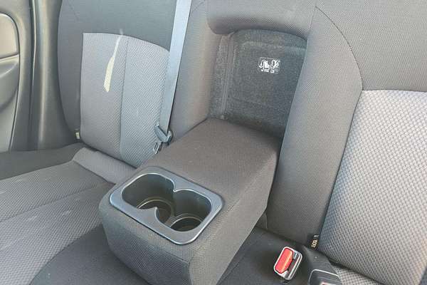 2016 Mitsubishi Triton GLX MQ 4X4
