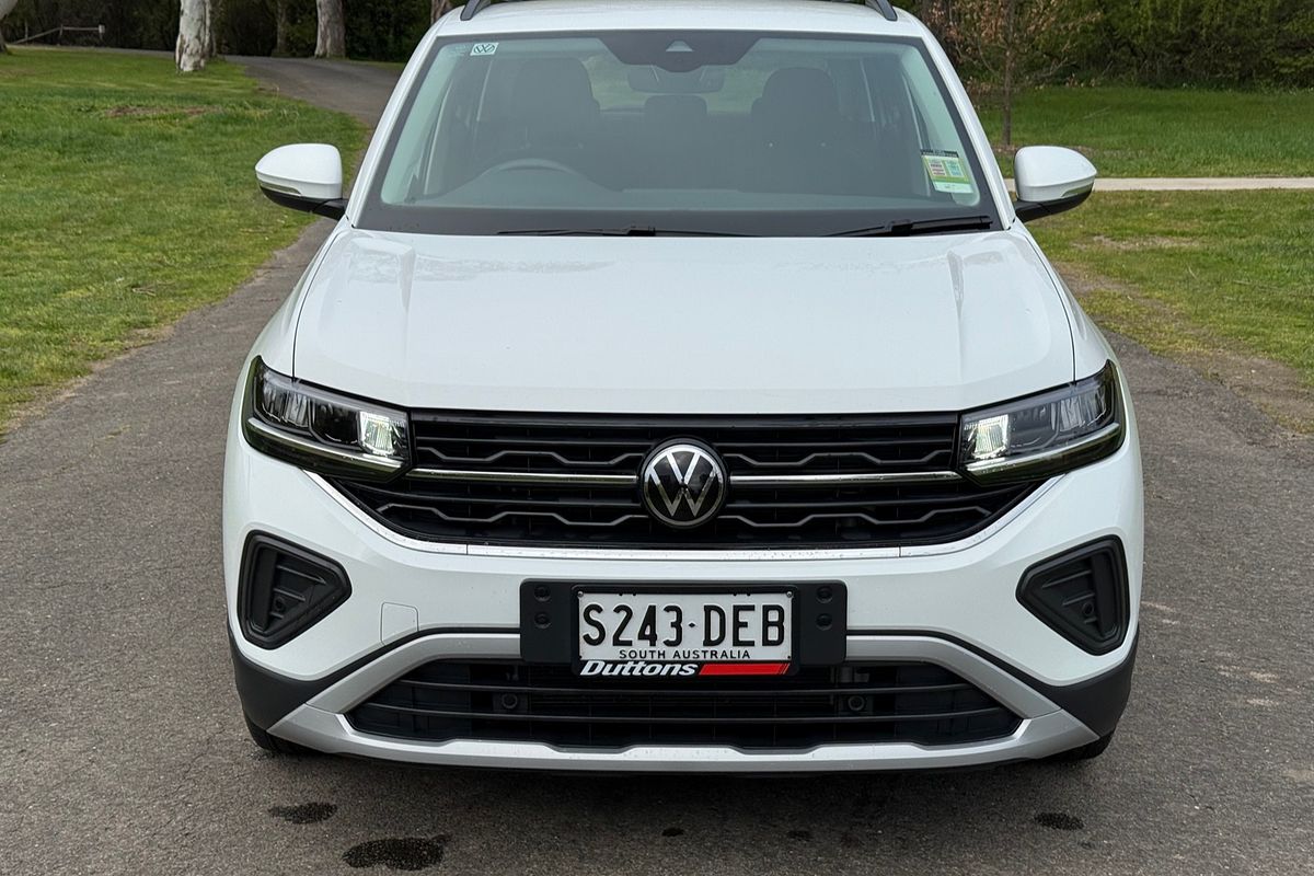 2024 Volkswagen T-Cross 85TSI Life D31