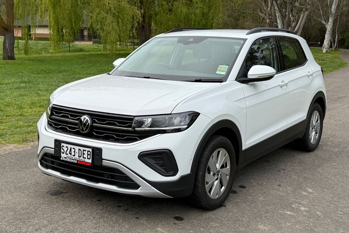 2024 Volkswagen T-Cross 85TSI Life D31