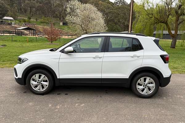 2024 Volkswagen T-Cross 85TSI Life D31