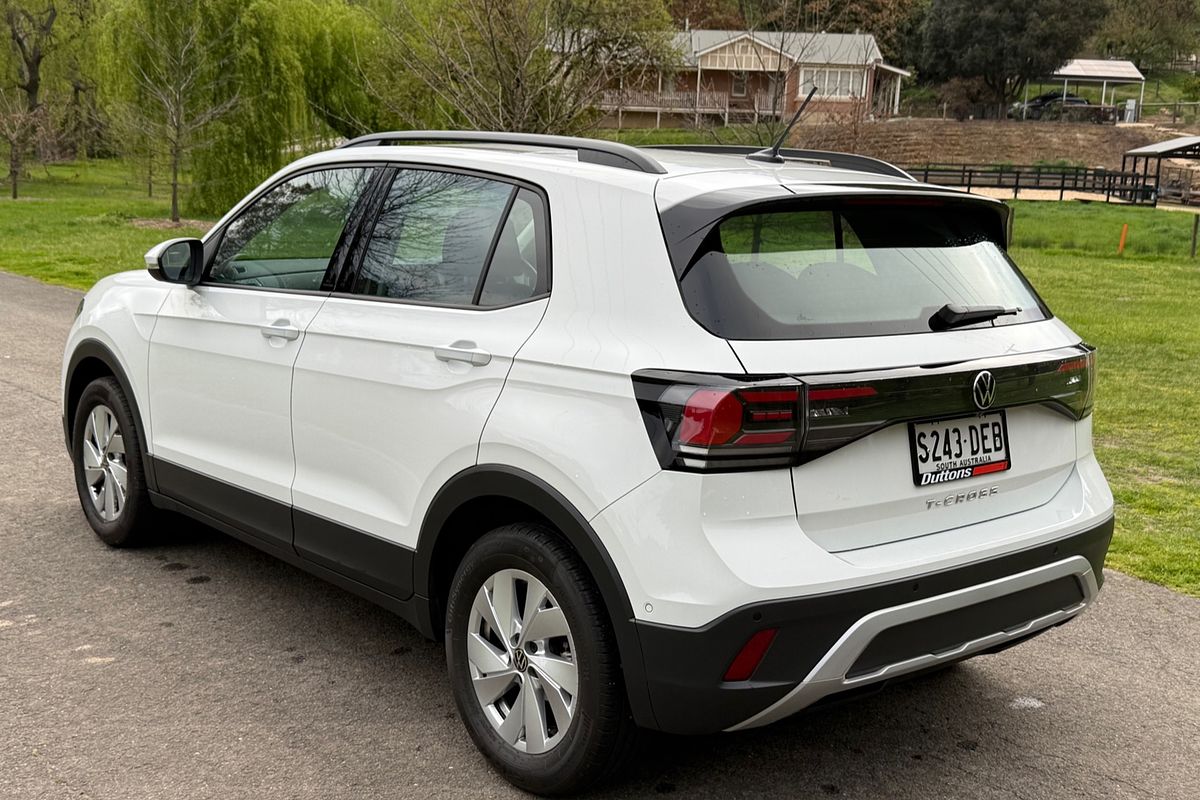 2024 Volkswagen T-Cross 85TSI Life D31
