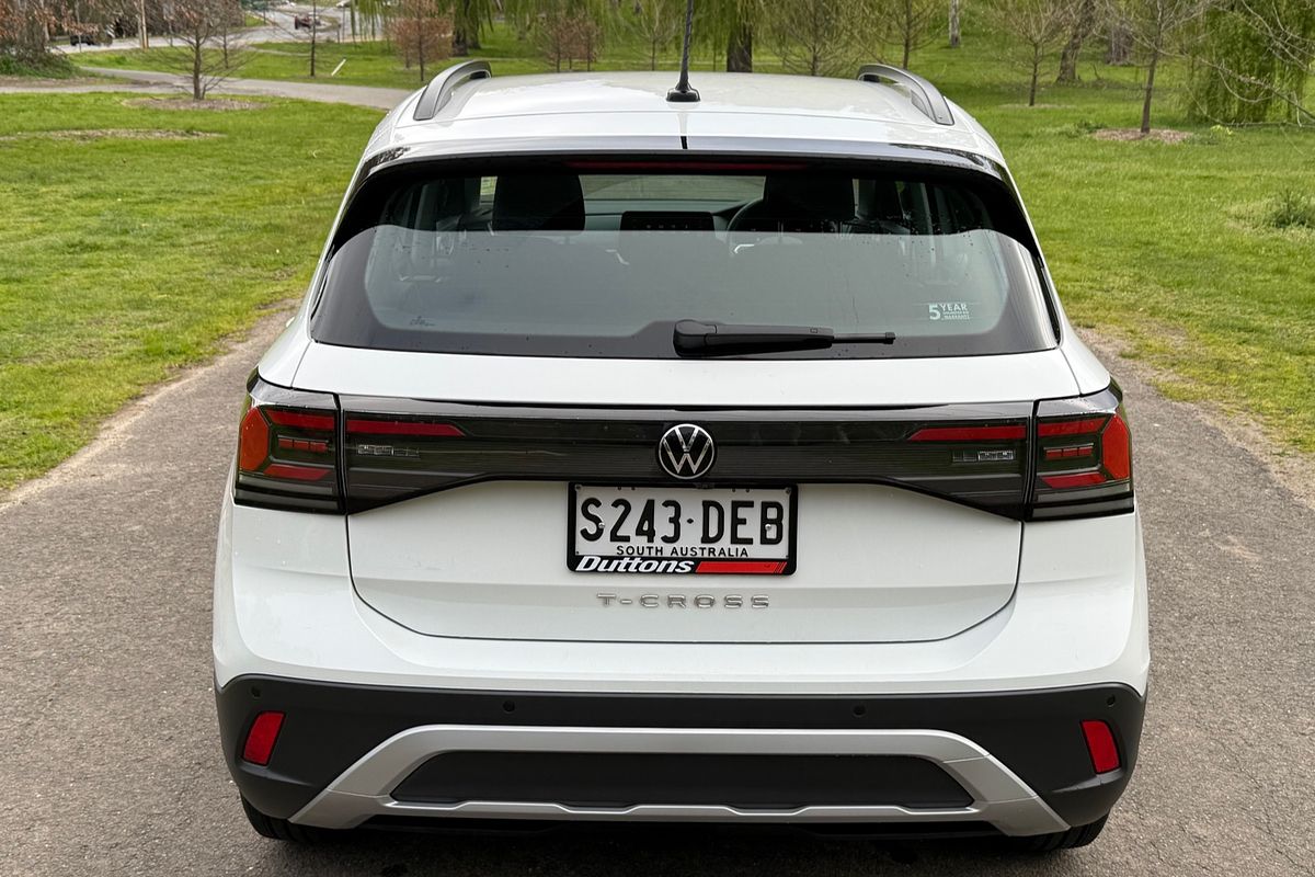 2024 Volkswagen T-Cross 85TSI Life D31