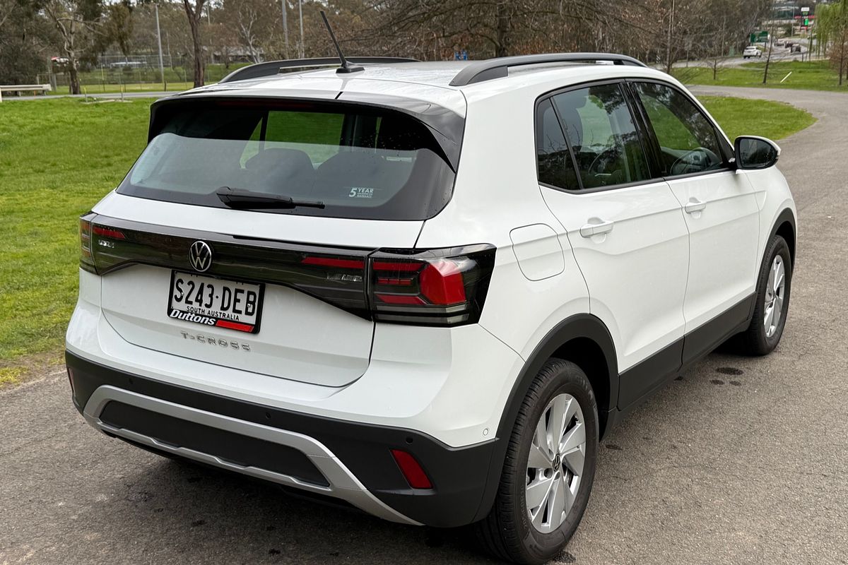 2024 Volkswagen T-Cross 85TSI Life D31
