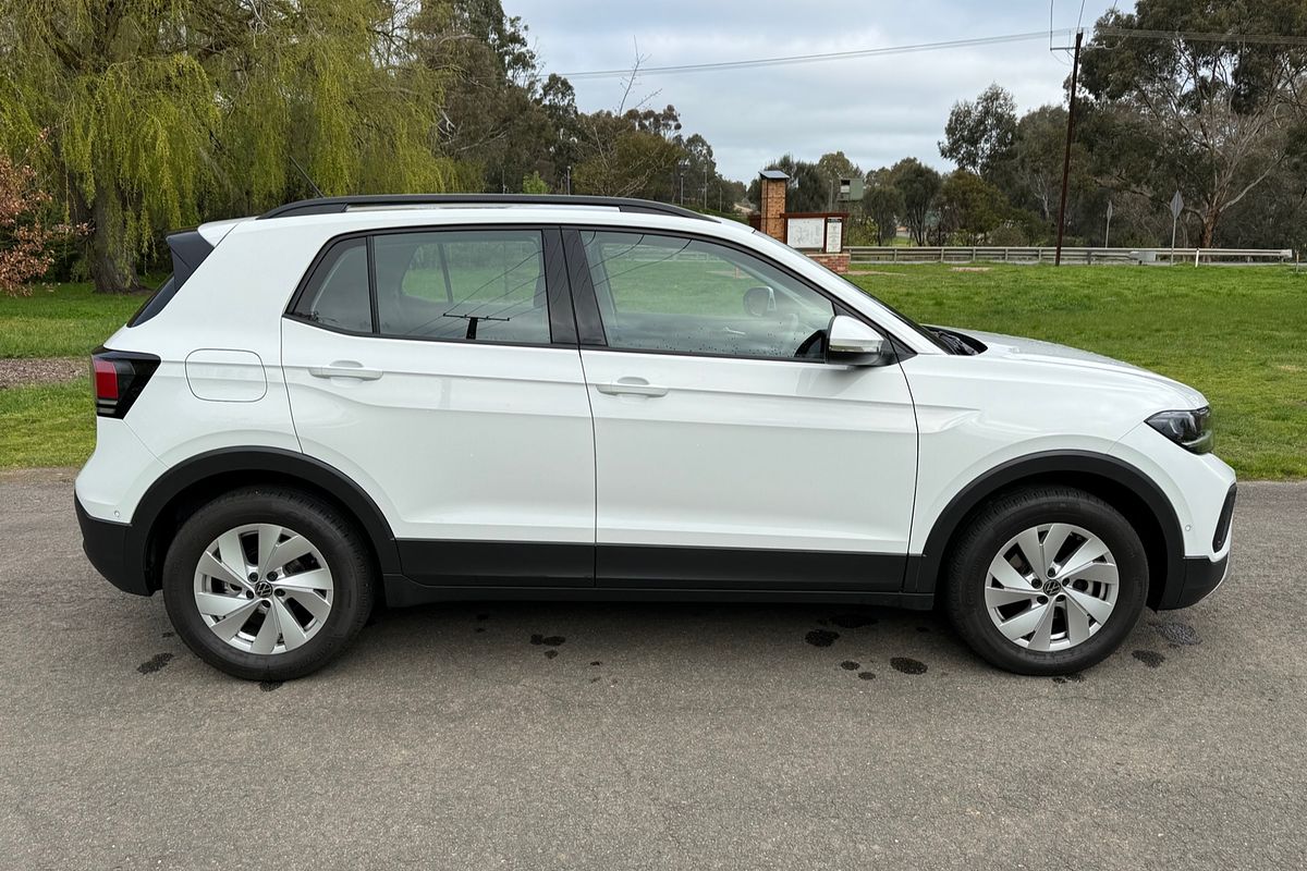 2024 Volkswagen T-Cross 85TSI Life D31