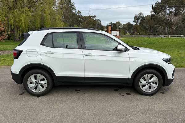 2024 Volkswagen T-Cross 85TSI Life D31