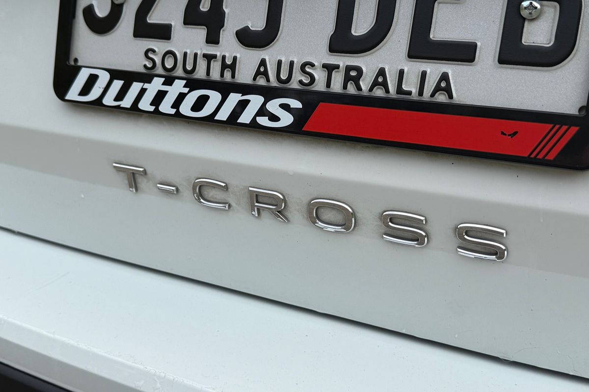2024 Volkswagen T-Cross 85TSI Life D31