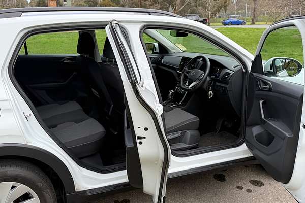 2024 Volkswagen T-Cross 85TSI Life D31