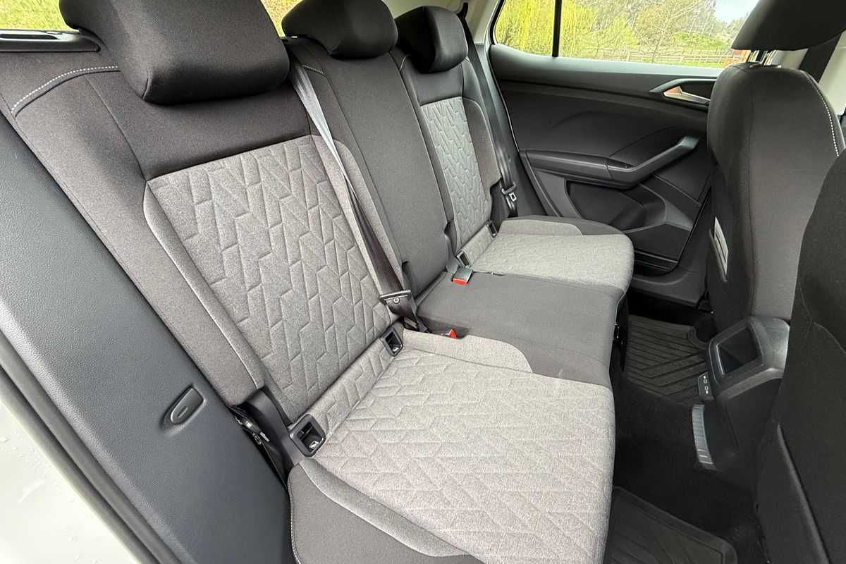 2024 Volkswagen T-Cross 85TSI Life D31