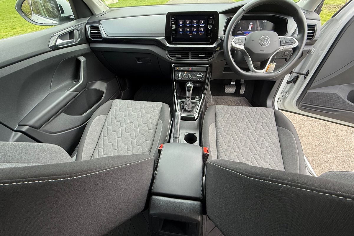 2024 Volkswagen T-Cross 85TSI Life D31